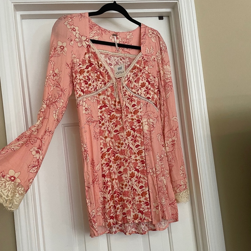 Free people tunic dress